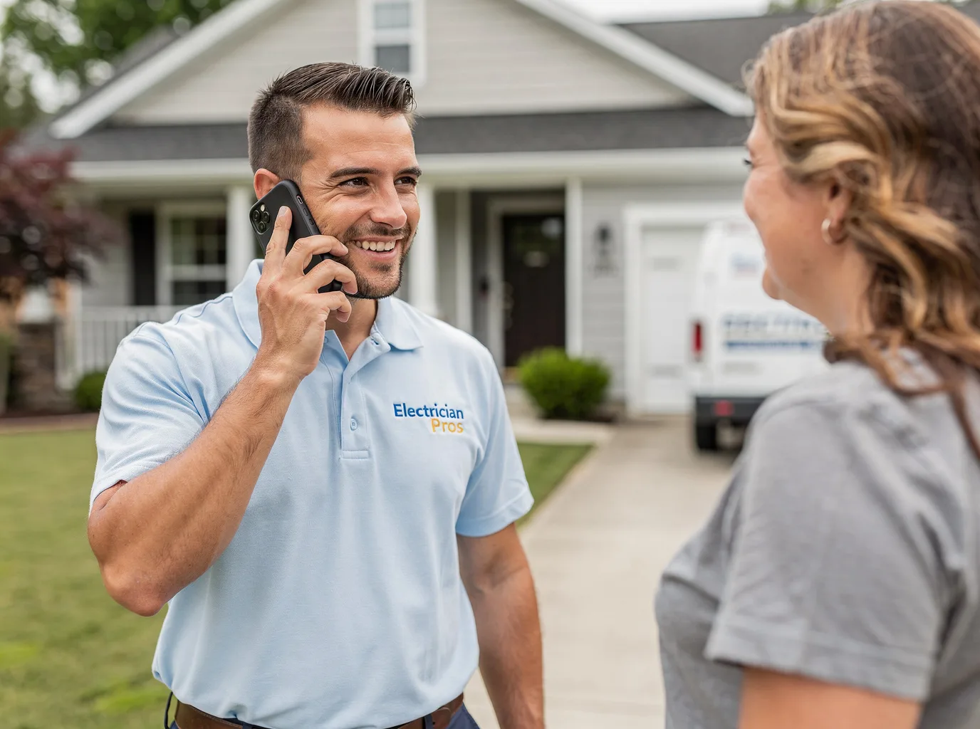 Electrician Eglon, WV FAQs